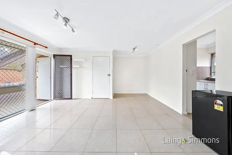 Fourth view of Homely apartment listing, 22/21-25 Crawford St, Berala NSW 2141
