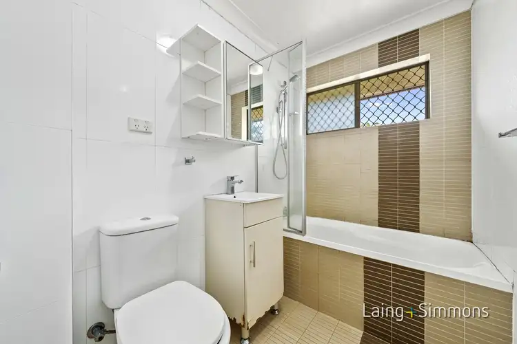 Fifth view of Homely apartment listing, 22/21-25 Crawford St, Berala NSW 2141
