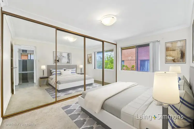 Sixth view of Homely apartment listing, 22/21-25 Crawford St, Berala NSW 2141