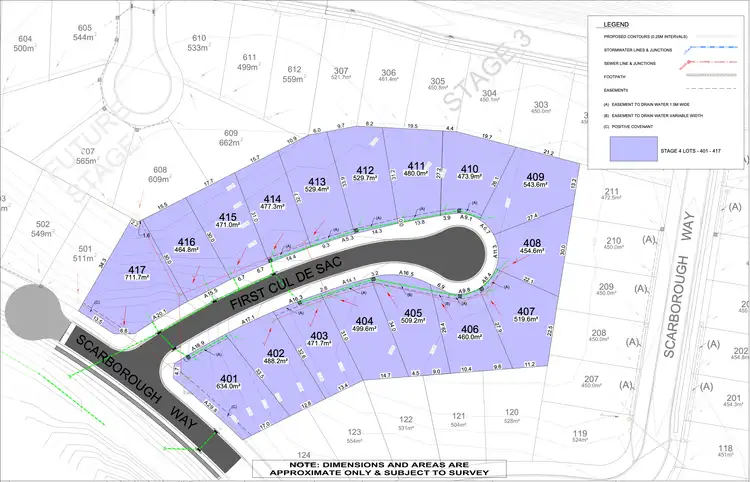 Second view of Homely land listing, 10 Ganges Court, Dunbogan NSW 2443