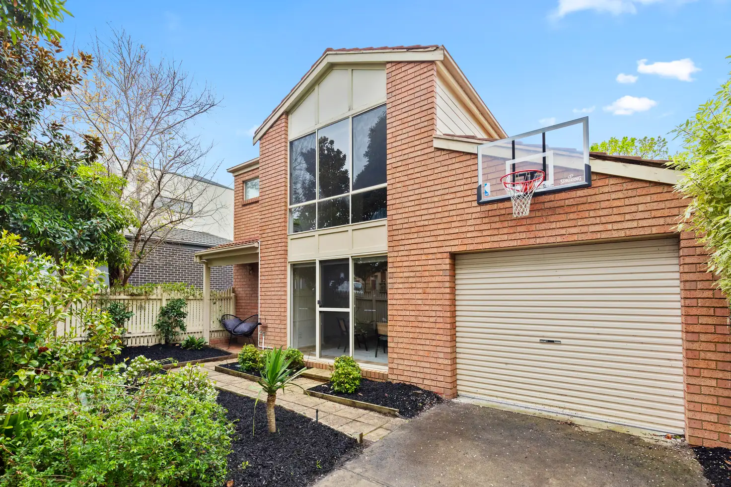 Main view of Homely townhouse listing, 1/5 Gillman Street, Cheltenham VIC 3192