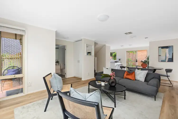 Second view of Homely townhouse listing, 1/5 Gillman Street, Cheltenham VIC 3192