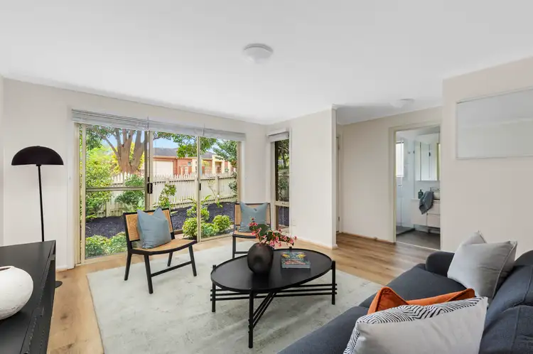 Third view of Homely townhouse listing, 1/5 Gillman Street, Cheltenham VIC 3192