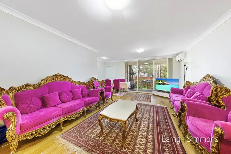 Second view of Homely unit listing, 4/71-77 O'Neill St, Guildford NSW 2161