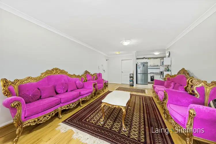 Fifth view of Homely unit listing, 4/71-77 O'Neill St, Guildford NSW 2161