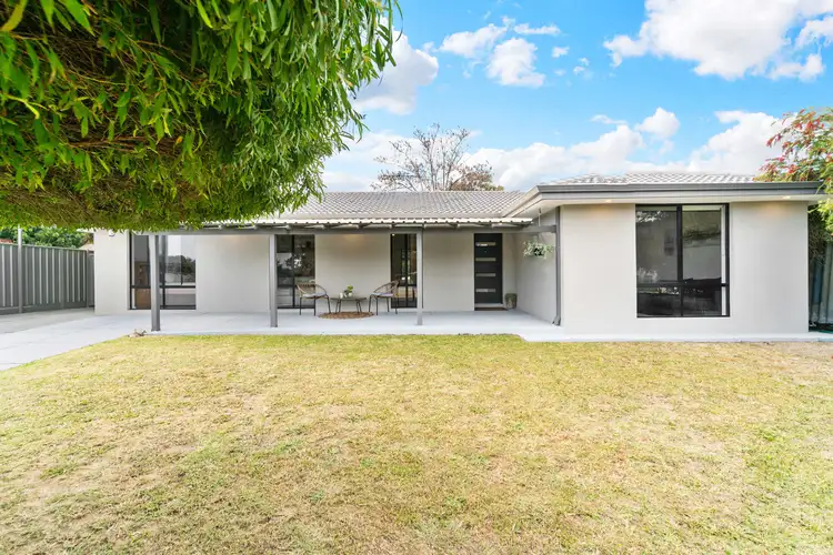 Third view of Homely house listing, 11 Akebia Way, Forrestfield WA 6058