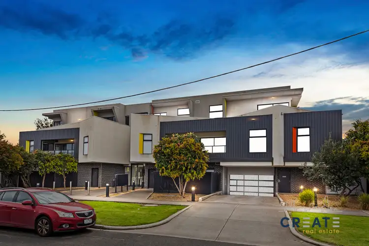 Main view of Homely apartment listing, 114/372 Geelong Road, West Footscray VIC 3012