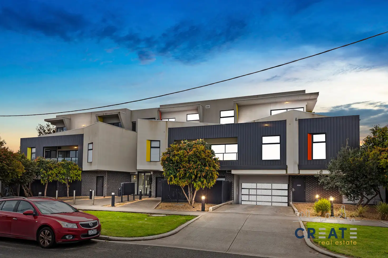 Main view of Homely apartment listing, 114/372 Geelong Road, West Footscray VIC 3012