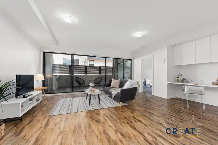 Second view of Homely apartment listing, 114/372 Geelong Road, West Footscray VIC 3012