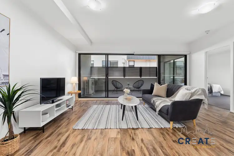 Third view of Homely apartment listing, 114/372 Geelong Road, West Footscray VIC 3012