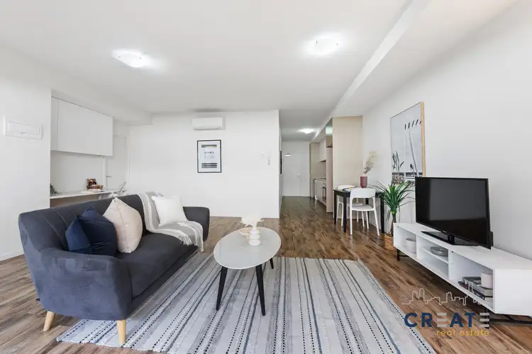 Fourth view of Homely apartment listing, 114/372 Geelong Road, West Footscray VIC 3012