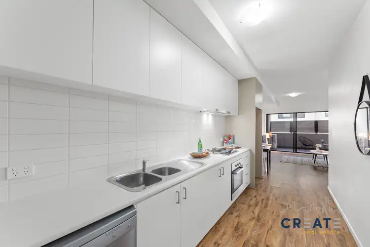 Fifth view of Homely apartment listing, 114/372 Geelong Road, West Footscray VIC 3012