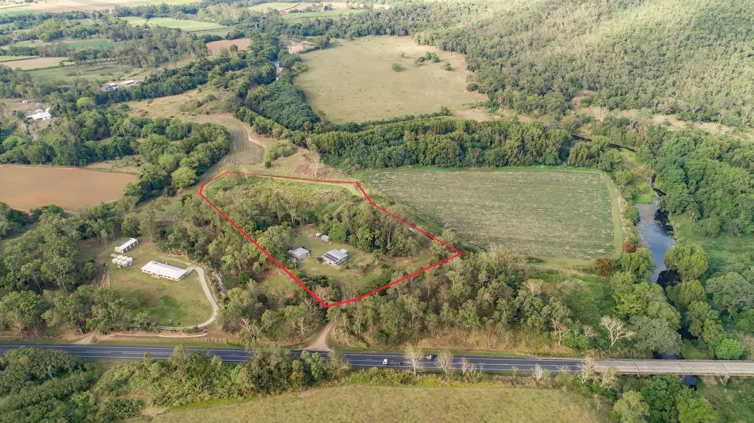 Main view of Homely rural property listing, 4672 Bruce Highway, Mount Pelion QLD 4741