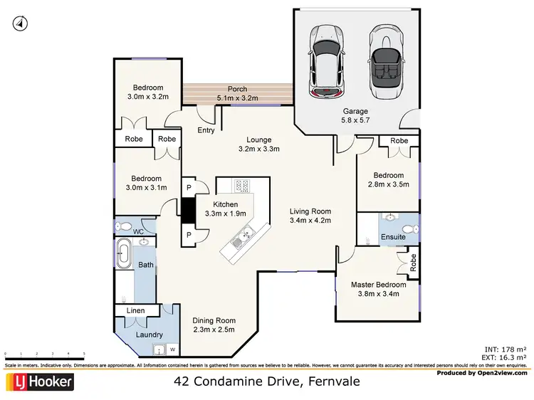 Third view of Homely house listing, 42 Condamine Drive, Fernvale QLD 4306