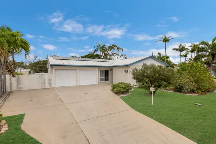 5 Calypso Court, Burdell QLD 4818