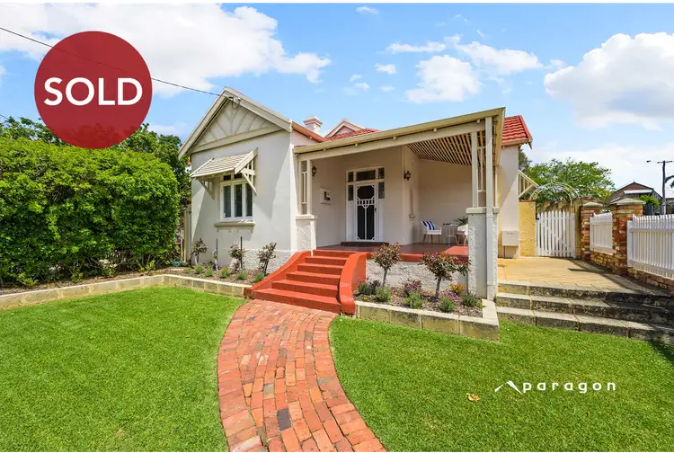 7 Knutsford Street, North Perth WA 6006