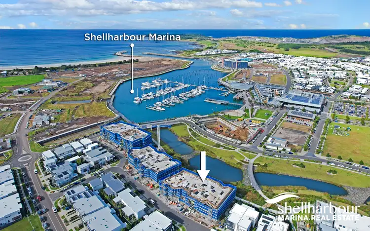 C103/17 Cormorant Way, Shell Cove NSW 2529
