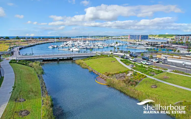 Third view of Homely apartment listing, C103/17 Cormorant Way, Shell Cove NSW 2529