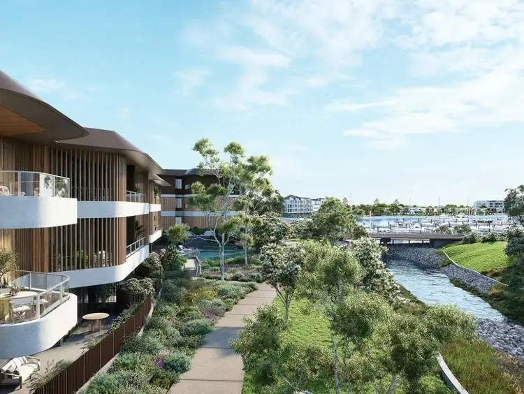 Fourth view of Homely apartment listing, C103/17 Cormorant Way, Shell Cove NSW 2529