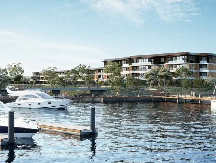 Fifth view of Homely apartment listing, C103/17 Cormorant Way, Shell Cove NSW 2529