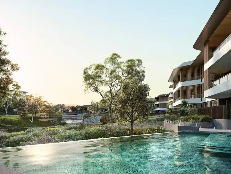 Sixth view of Homely apartment listing, C103/17 Cormorant Way, Shell Cove NSW 2529