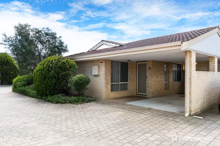 26/30 Peninsula Road, Maylands WA 6051
