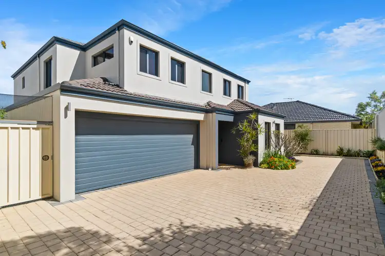 Main view of Homely house listing, 21C Hillside Crescent, Maylands WA 6051