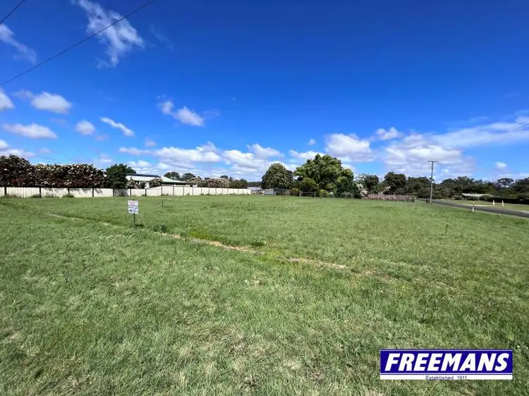 Second view of Homely land listing, 23 Kingaroy Cooyar Road, Kingaroy QLD 4610
