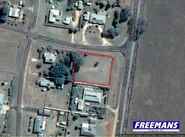 Fifth view of Homely land listing, 23 Kingaroy Cooyar Road, Kingaroy QLD 4610