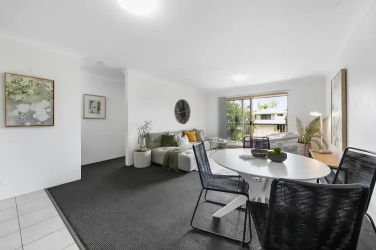 Second view of Homely unit listing, 4/62 Gustavson Street, Annerley QLD 4103