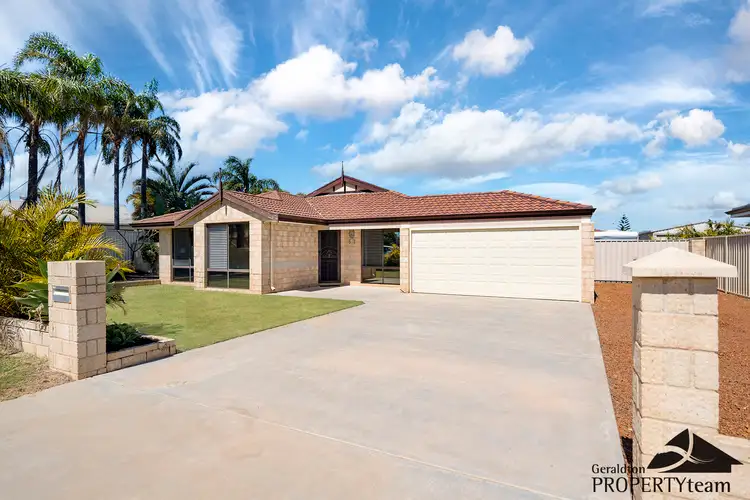Main view of Homely house listing, 57 Tallarook Way, Waggrakine WA 6530