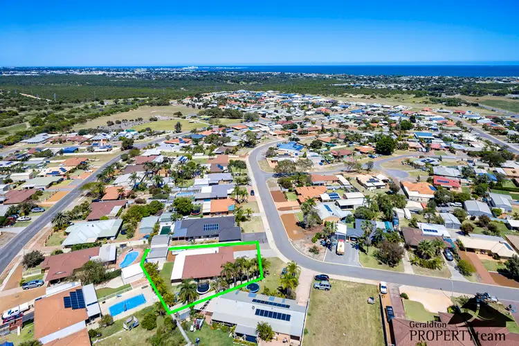 Second view of Homely house listing, 57 Tallarook Way, Waggrakine WA 6530