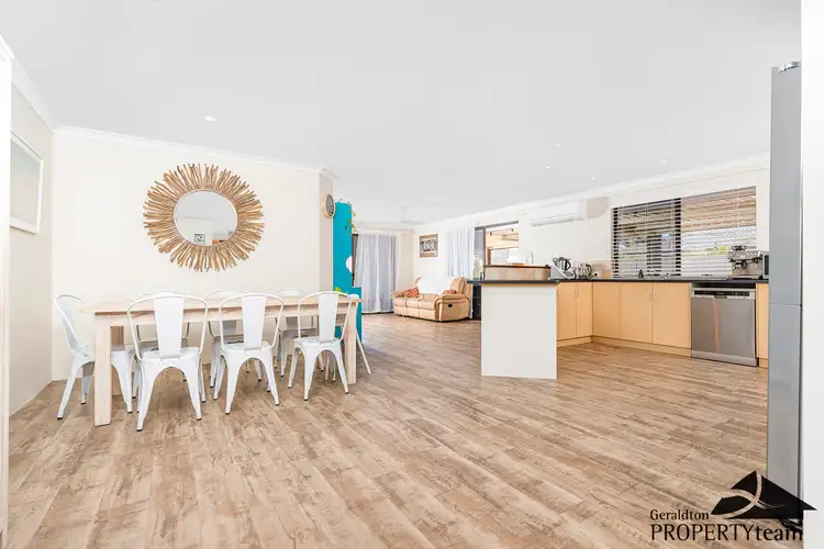 Fourth view of Homely house listing, 57 Tallarook Way, Waggrakine WA 6530