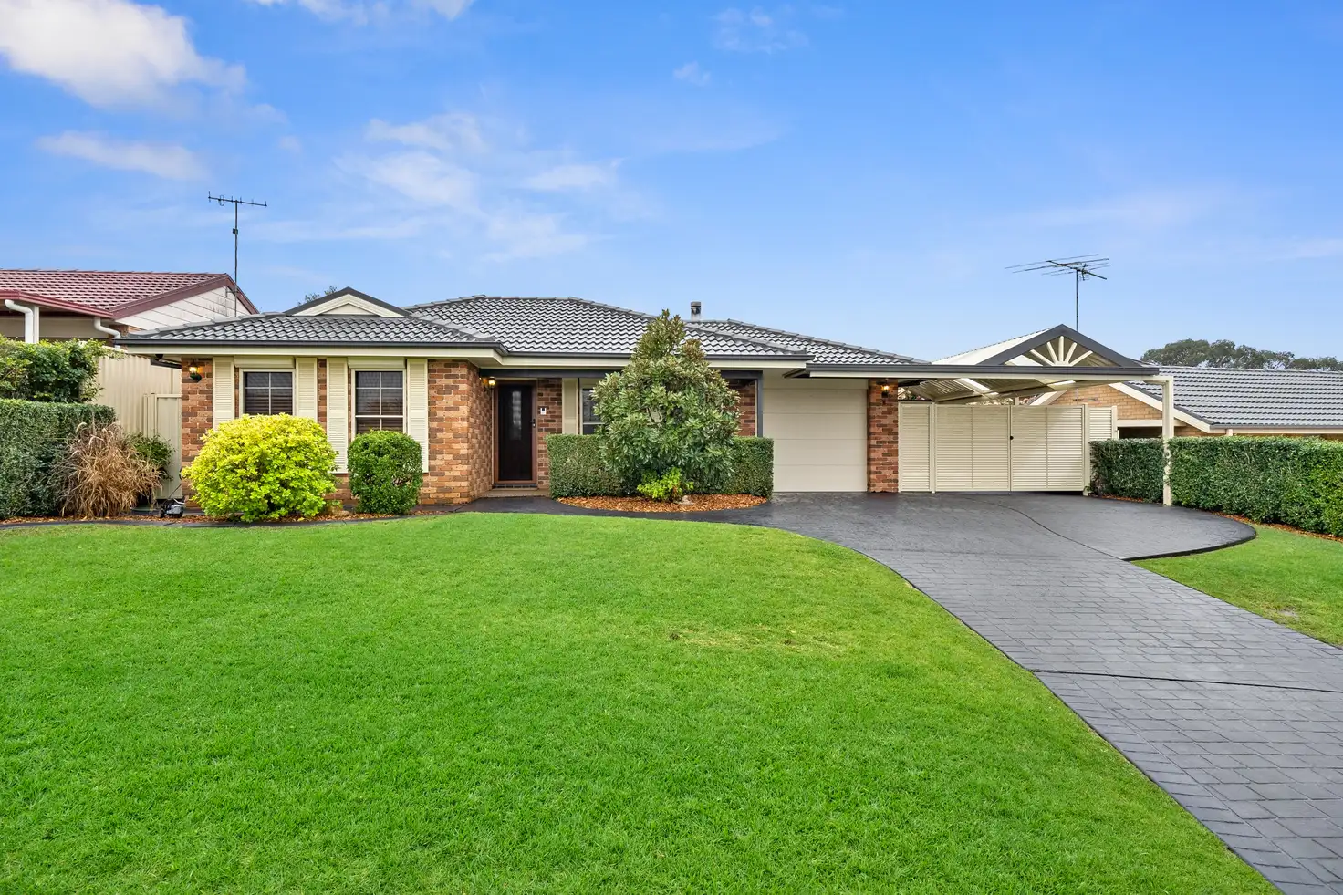 Main view of Homely house listing, 6 Ealing Place, Quakers Hill NSW 2763