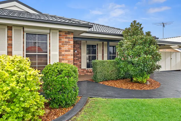 Second view of Homely house listing, 6 Ealing Place, Quakers Hill NSW 2763