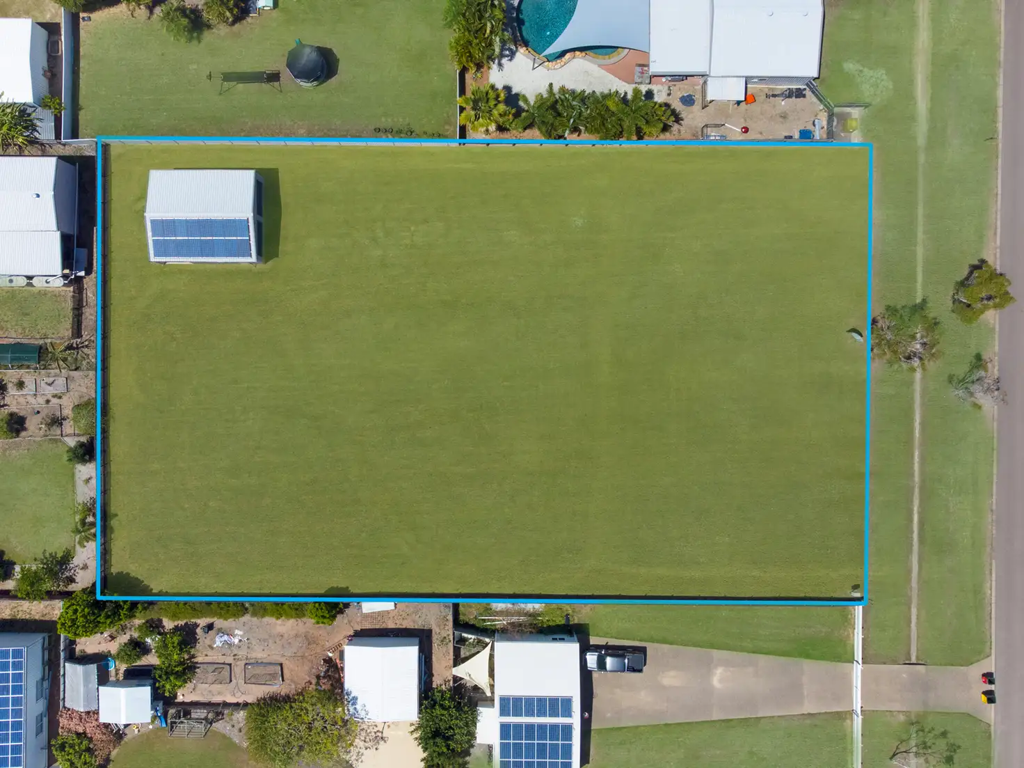 Main view of Homely land listing, 7-9 Conway Street, Mount Low QLD 4818