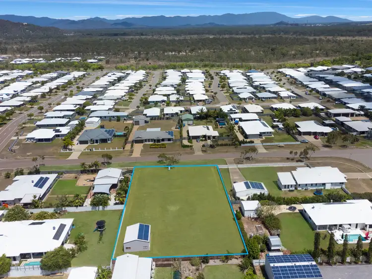 Second view of Homely land listing, 7-9 Conway Street, Mount Low QLD 4818
