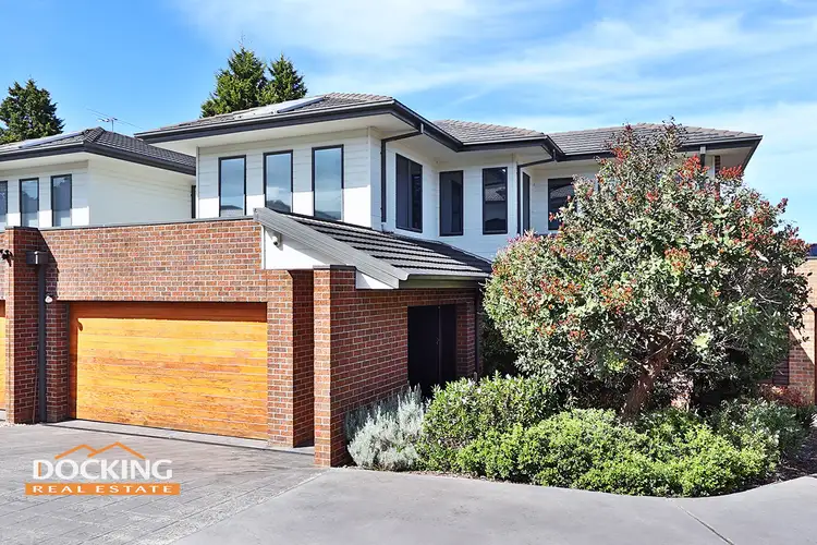 Main view of Homely townhouse listing, 6/104-106 Terrara Road, Vermont South VIC 3133