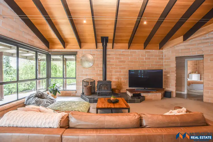 Fourth view of Homely house listing, 39 Piazza Court, Myrtleford VIC 3737