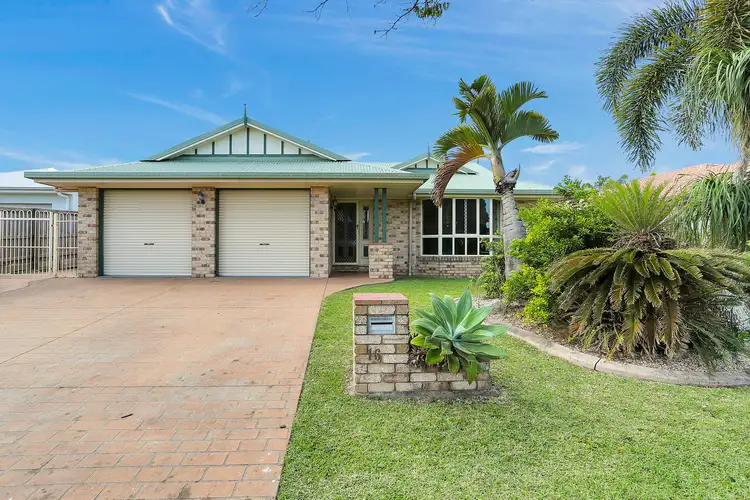 16 Toorak Street, Glenella QLD 4740