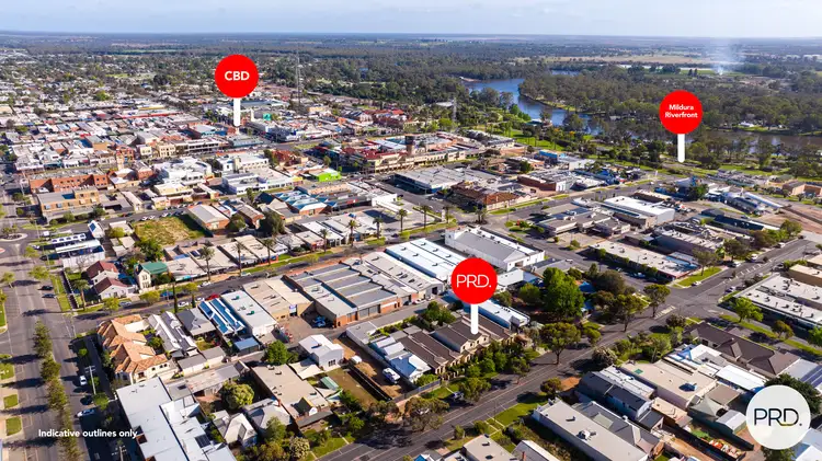 Second view of Homely house listing, 61 Lemon Avenue, Mildura VIC 3500