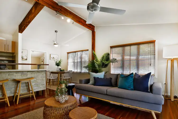 Second view of Homely house listing, 11 Esk Street, Rowes Bay QLD 4810