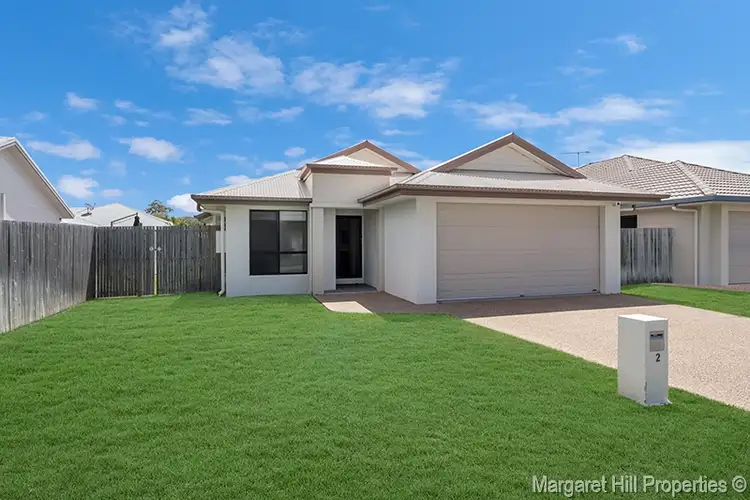 Fifth view of Homely house listing, 2 Lilydale Pocket, Idalia QLD 4811