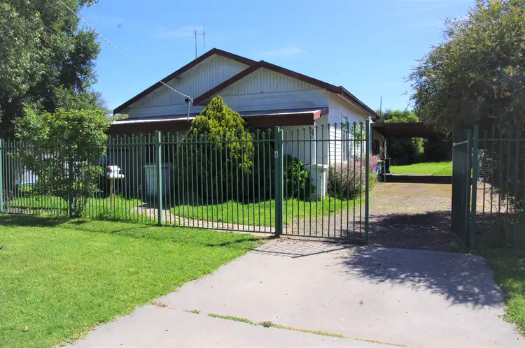 Main view of Homely house listing, 8 Dolphin Street, Numurkah VIC 3636