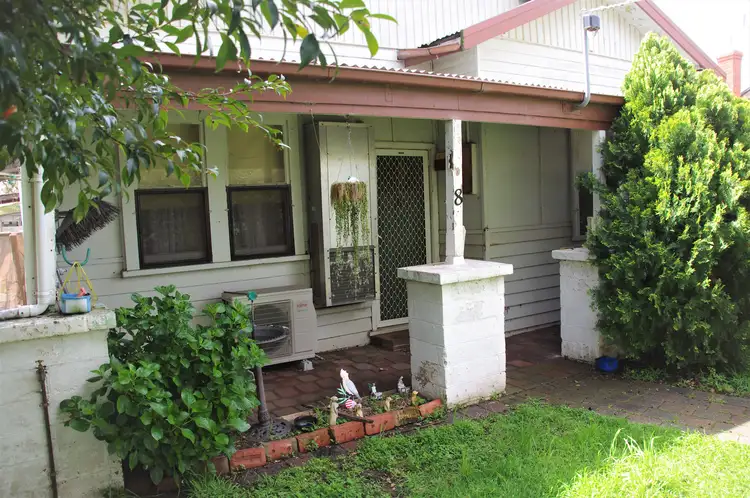 Second view of Homely house listing, 8 Dolphin Street, Numurkah VIC 3636