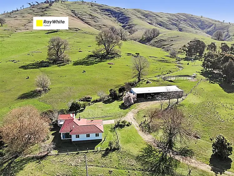656 West Gilmore Road, Tumut NSW 2720