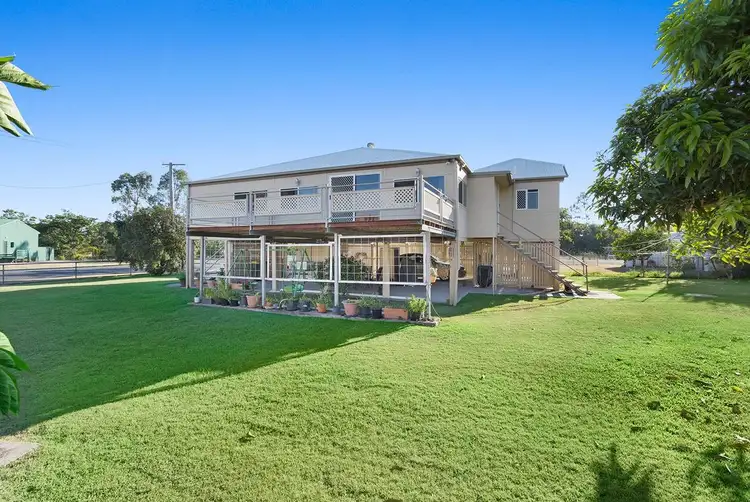 Main view of Homely house listing, 16 O'CONNELL STREET, Depot Hill QLD 4700