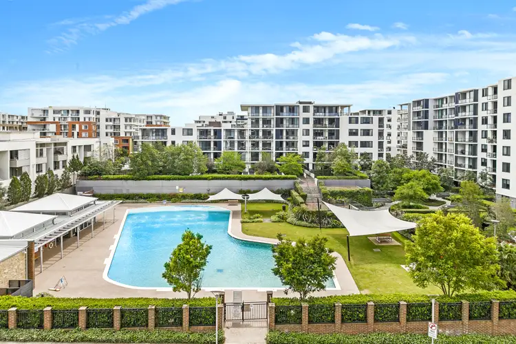 Main view of Homely apartment listing, 505/16 Corniche Drive, Wentworth Point NSW 2127