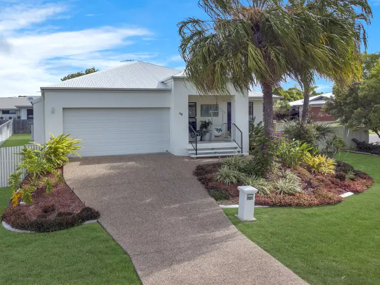Second view of Homely house listing, 58 Shutehaven Circuit, Bushland Beach QLD 4818