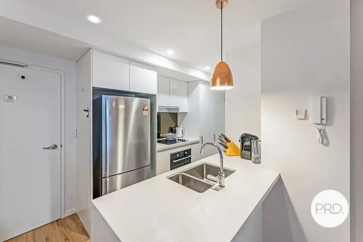 Sixth view of Homely apartment listing, 404/139 Scarborough Street, Southport QLD 4215